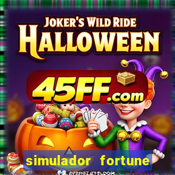 simulador fortune rabbit demo